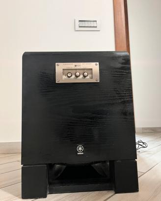 Subwoofer yamaha YST SW 320