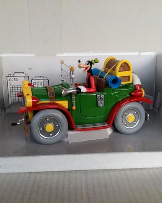 MODELLO AUTO PIPPO WALT DISNEY BURAGO