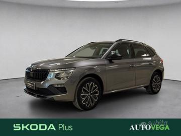 SKODA Kamiq 1.0 tsi black dots 115cv dsg
