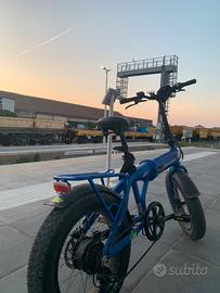 Bici elettrica