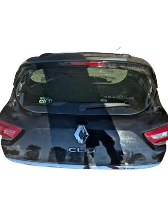 PORTELLONE POSTERIORE COMPLETO RENAULT Clio Serie