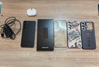 smasung galaxy s23 plus 256gb + galaxy buds 3