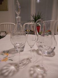 Servizio calici RINASCENZA di LE PERLE