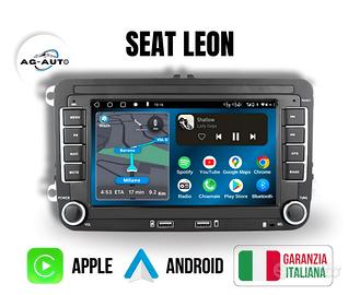 Seat Leon | 7/8/9 Pollici Autoradio android 2 din