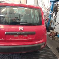 Paraurti stop Fiat panda 2013