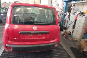 Paraurti stop Fiat panda 2013