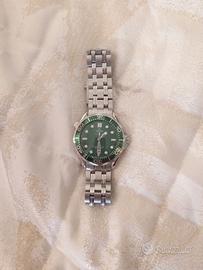 Orologio omega seamaster automatico