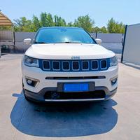 JEEP COMPASS (VALUTO PERMUTA)