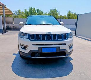 JEEP COMPASS (VALUTO PERMUTA)