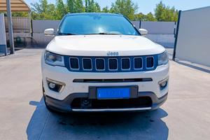 JEEP COMPASS (VALUTO PERMUTA)