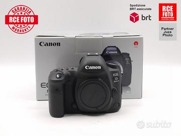 Canon EOS 5D Mark IV