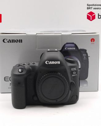 Canon EOS 5D Mark IV