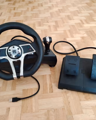 Volante da Gaming