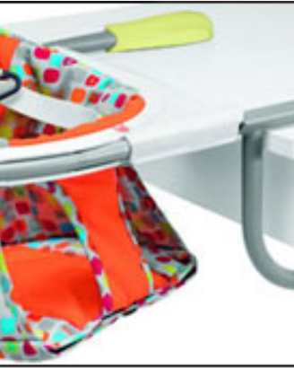 Seggiolino da tavolo chicco 360°