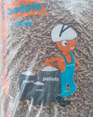 PELLET ABETE