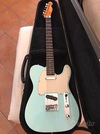 Telecaster sonic blu