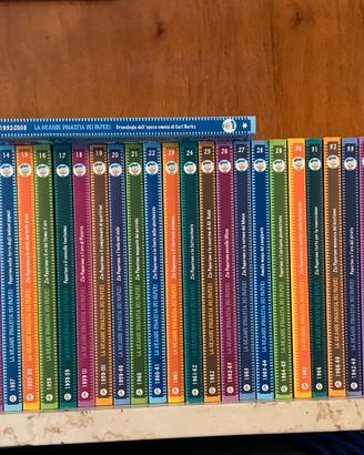 La Grande Dinastia dei Paperi completa  Carl Barks