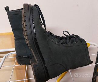 stivaletto grigio scuro tag 38