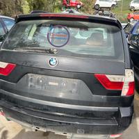 Cofano posteriore bmw x3 2008’