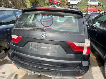 Cofano posteriore bmw x3 2008’