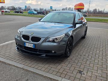 BMW 525 GPL