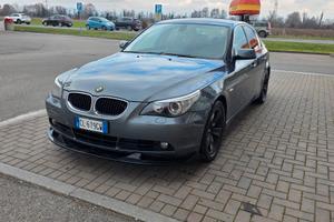 BMW 525 GPL