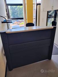 Scrivania da Reception 