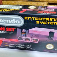 Nintendo action set anni 80 