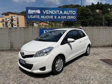 Toyota Yaris 1.3 3 porte Active