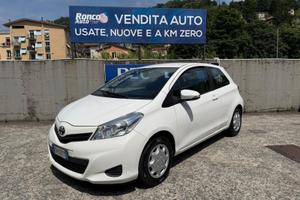 Toyota Yaris 1.3 3 porte Active