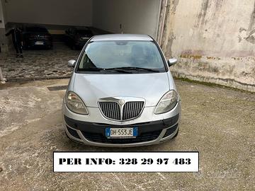 Lancia MUSA 1.3 CC diesel -(PRIVATO)-2007