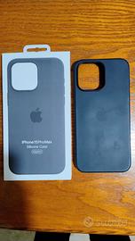 Cover originale Nera iPhone 15 Pro Max