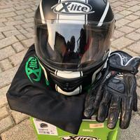 CASCO INTEGRALE NOLAN X-LITE