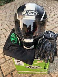 CASCO INTEGRALE NOLAN X-LITE