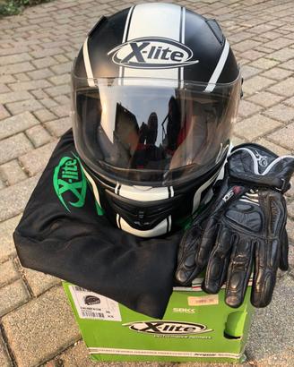 CASCO INTEGRALE NOLAN X-LITE