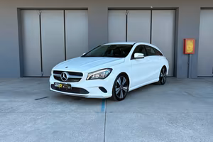 Mercedes CLA Shooting Brake 200 d Sport auto FL