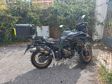 VOGE VALICO 625 DSX 
