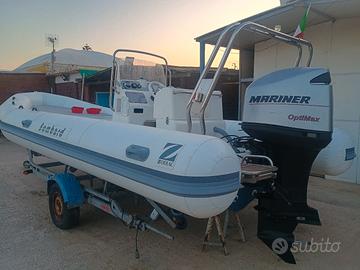 optimax 225 gambo XL tagliandato