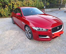 Jaguar XE R sport