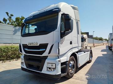 Iveco Stralis HiWay 510 Unico Proprietario/pred. P