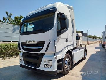 Iveco Stralis HiWay 510 Unico Proprietario/pred. P