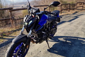 Yamaha Mt 07 35kw