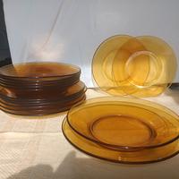 piatti bormioli ambra