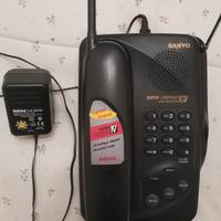 Cordless SANYO