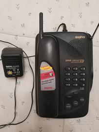 Cordless SANYO