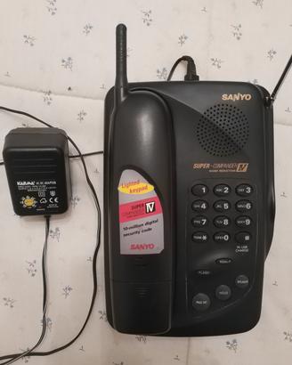 Cordless SANYO