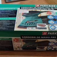 Levigatrice a mouse PARKSIDE PHS 160 A1