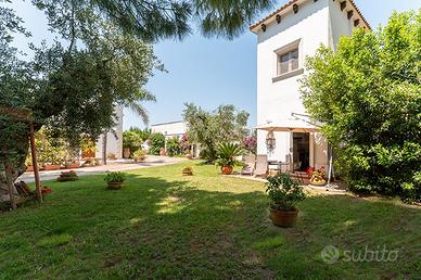 Mini-House in Agriturismo + Spiaggia isolata