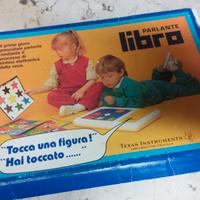 Libro parlante anni 80