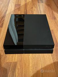 Playstation 4 - 500 GB